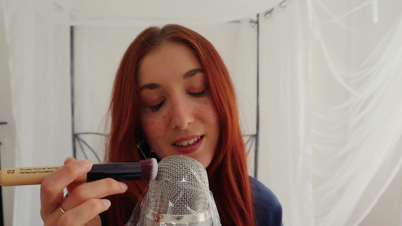Madelaine_Rousset: Asmr JOI - Slow, wholesome joi and virtual sex.