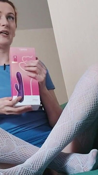 Ich habe versucht, ein Asmr-Video zu machen, wie hat es Dir gefiel?