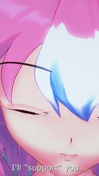 Nana de Mega Man X Dive recibe un lechazo para celebrar su debut jugable