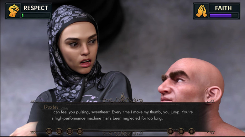 Johannes Gaming: Banu in the West 9 Banu Got Fucked by Dexter and...