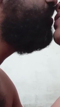 Stepmom Kissing Stepson