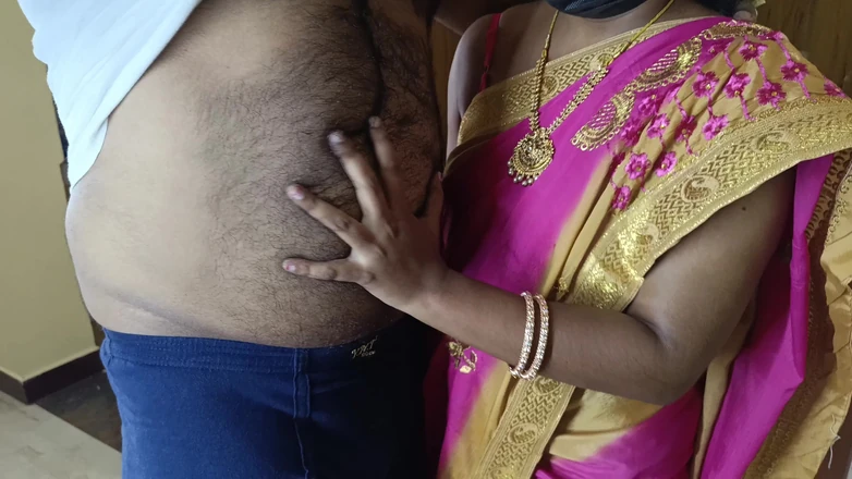 Laxi ammu: Step Sister Hot Romance and with Cute Structure 2
