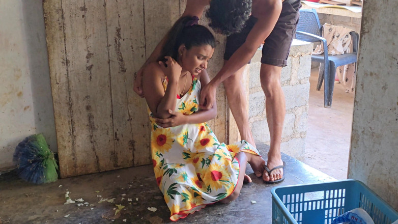 Shashi X: Desi Step Sister Fucked by Her Own Stepbrother