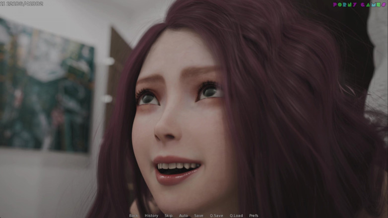 Porny Games: 샤만데프의 욕망의 그림자 - 조사 중 섹스하는 새로운 친구들 57