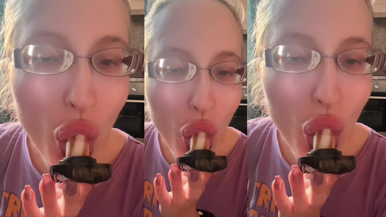 FinDom Goaldigger: Asmr upírské zuby