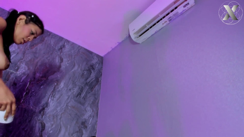 Squirt rain: Double gode pour double problème