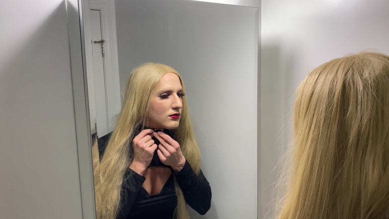 Sissy Bailey Wilde: Tam erkekten kadına travesti dönüşümü