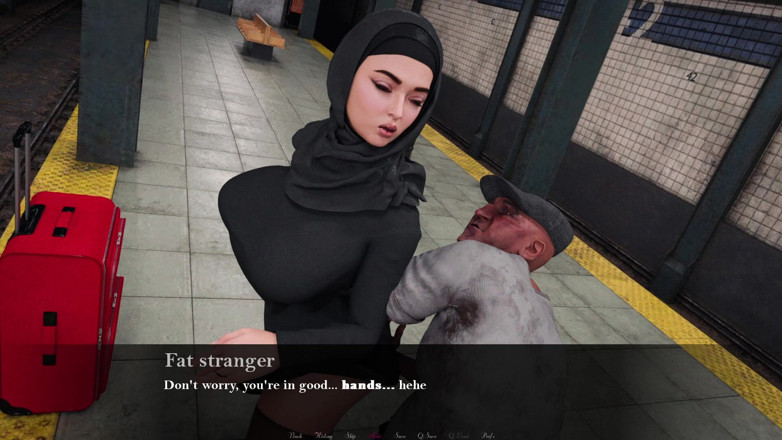 Porngame201: Esra à Istanbul n° 3