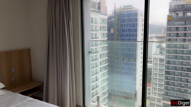 Dis Diger: Hotel Room Service - Hostess Agreed to Sex with Guest