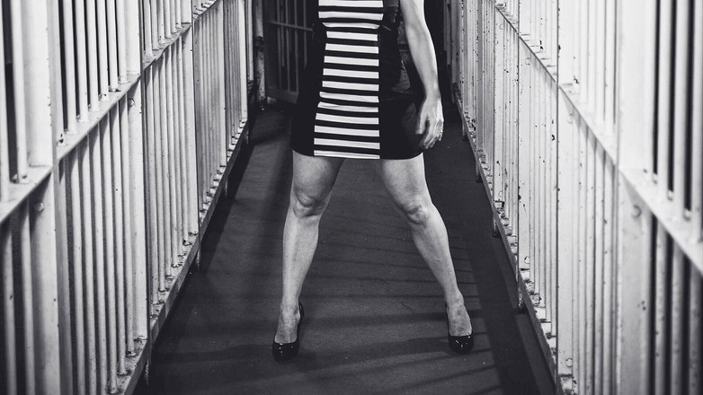 The adventures of Kylie Britain: Musisz się uspokoić