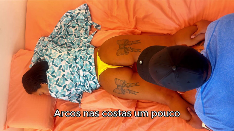 Leyne Rodriguez: Madrasta Compartilhou a Cama Com O Enteado E Faz Sexo...