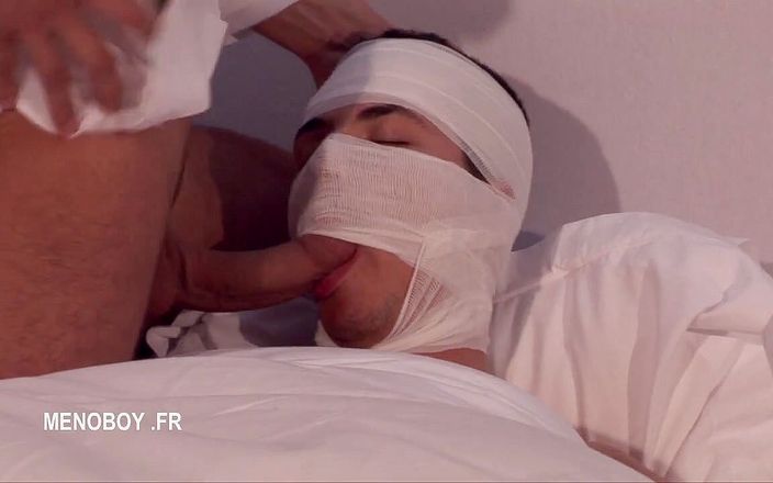 French Gay Porn: Médico pervicioso