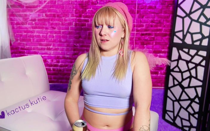 Kactus kutie: Barbie Can Burp