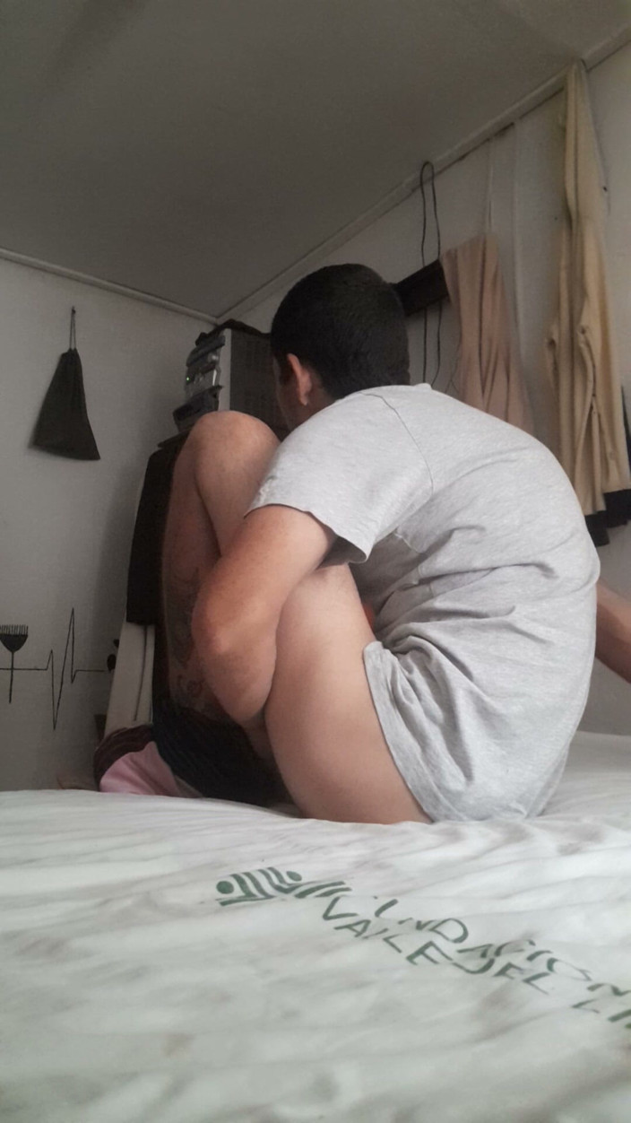 Carass: Nahý sex