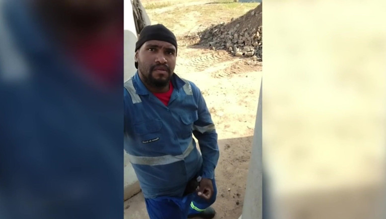 TheBlacKHunterr: Eve gitmeden önce işçi bunu işe verir