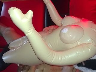 RedBlack: Ich wollte meinen schwanz in ihr warmes anal stecken. Sie...