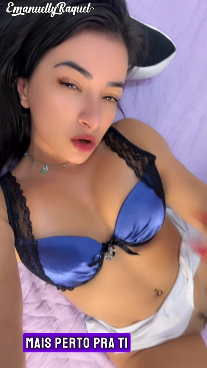 Emanuelly Raquel: Bon dimanche