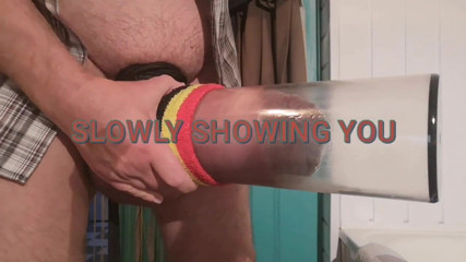 Monster_Meat_: Showing the pumped up monstermeat