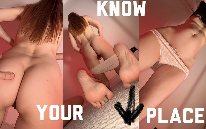 Gigi oficial: क्या तुमने कभी एक 18 साल की देवी के सामने फर्श पर किया है?