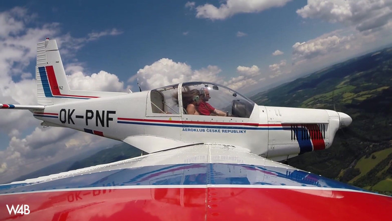 Watch4beauty: Connie Flight