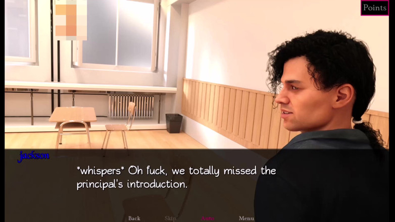 AK.Gamer: 알파에 얼간이 #1 사라는 약간의 정액이 필요한 젖탱이의 좋은 쌍을 가지고