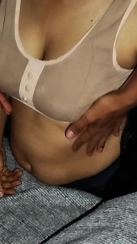 Bengali Big Natural Boos Milky Bhabhi Enjoyed Sex with Her Devar