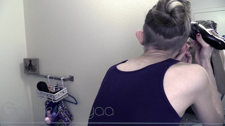 Kyaa Chimera: Brzęczenie mojego golinia bocznego