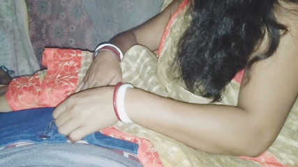 Uttar dinajpur: Deshi hot sexy Bhabi