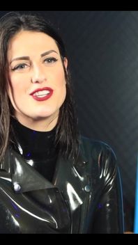 Latexový rozhovor