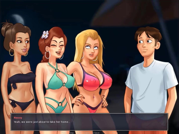 Cartoon Play: Sommarsaga del 145