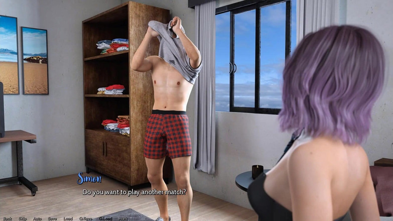 Visual Novels: Mulheres frescas parte 18