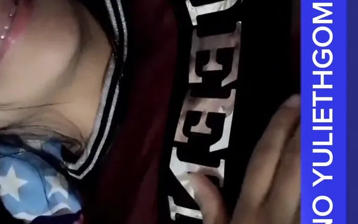 Yulieth Gomez: Shy College Student Nails Herself After Class