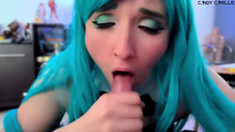 Kndy Kmille: Bulma a faim de ta bite par Candy Camille