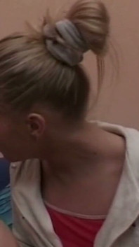 Insatiable Blonde MILF Drains Every Toy Deep Inside