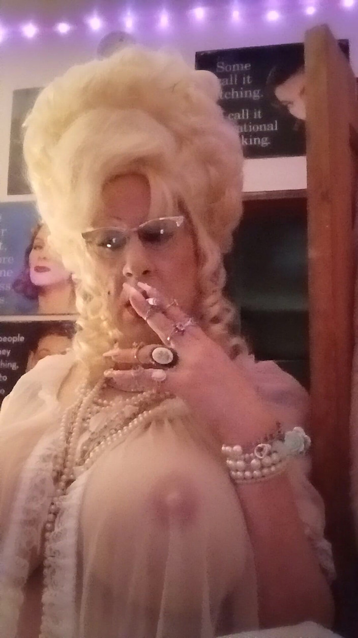 Mshollbrook: 핫한 란제리의 밤 2