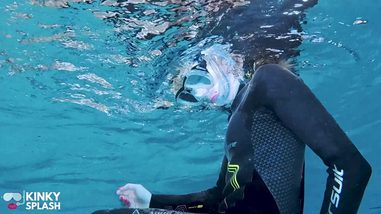 UKCuteGirl: Rayuan snorkeling &amp; scuba - kencan pertama yang besra dan liar