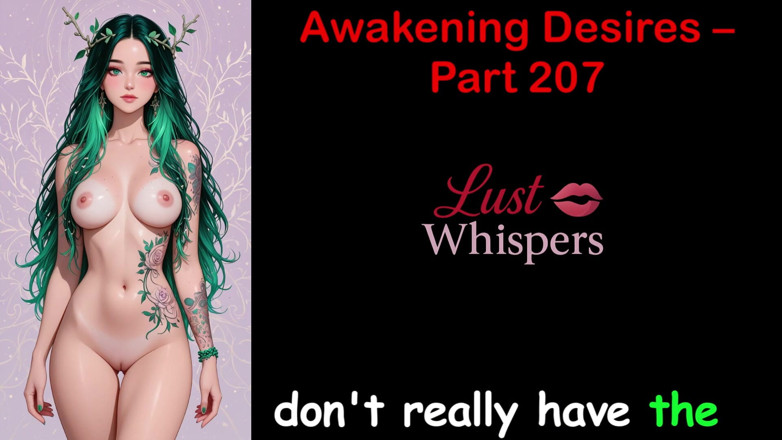 LustWhispers: Awakening Desires - Part Two Hundred Seven - English Audio Story with...