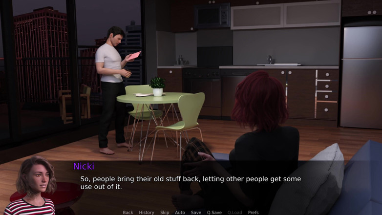 Wickedgammes studio: Mult mai mult decât prietenii cu dreptul de a freca...