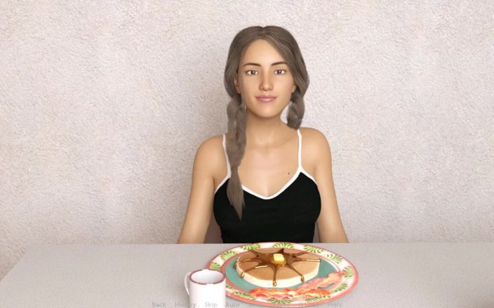 LoveSkySan69Real: Lekce herectví [v1.0.1] Část 5 Božskost spodního prádla od Loveskysan69