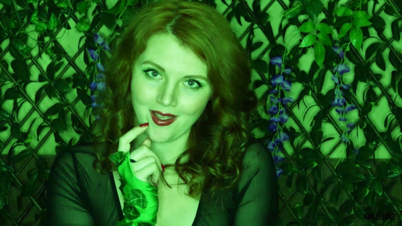 Haylee Love: Poison Ivy sprawia, że Robin jest niewolnikiem 2