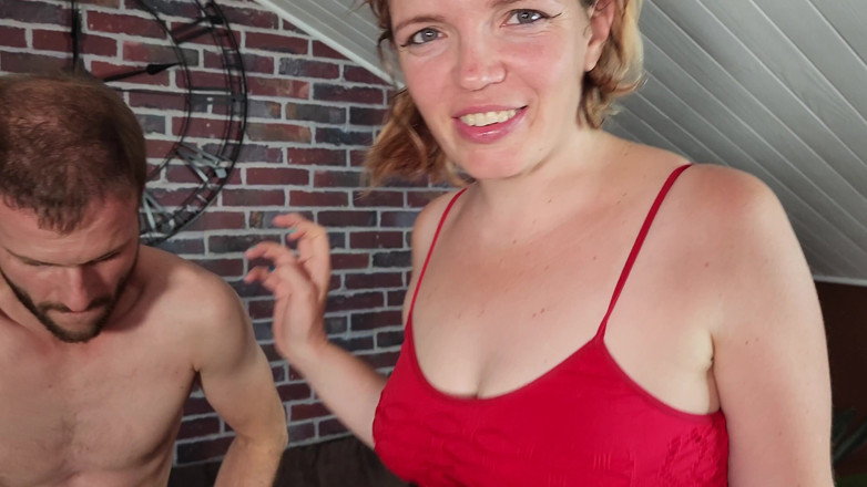 Sexymarghot: Bisex Threesome with My Boyfriend and a Pro Actor