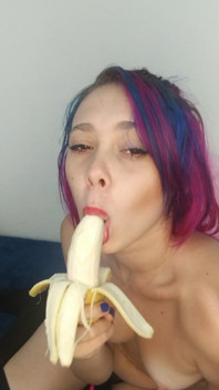 I Love a Banana