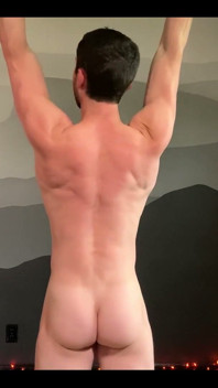 I Love Working Out Naked