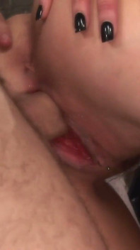 Horny Waiter Fuck Sexy Babe After Serving Her Burgundy