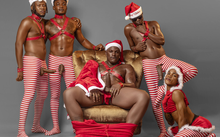 FWBigDick: Ein Jolly-gruppenfick