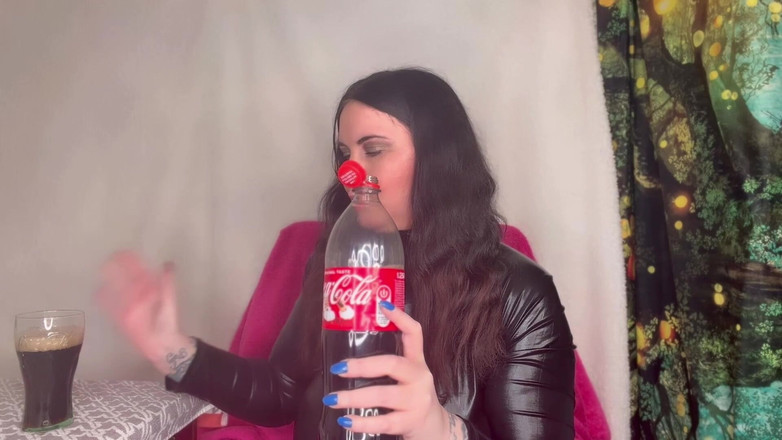 MissFFW: ミス・FFWの新年のげっぷ