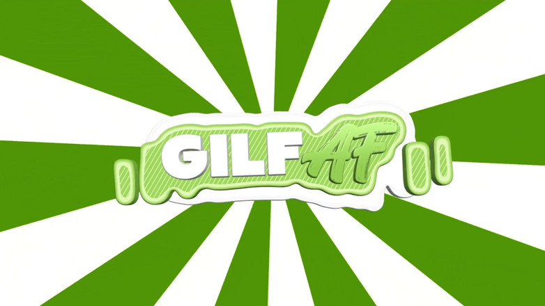 Gilf AF: Мої друзі гаряча бабуся місіс Ріверс! 