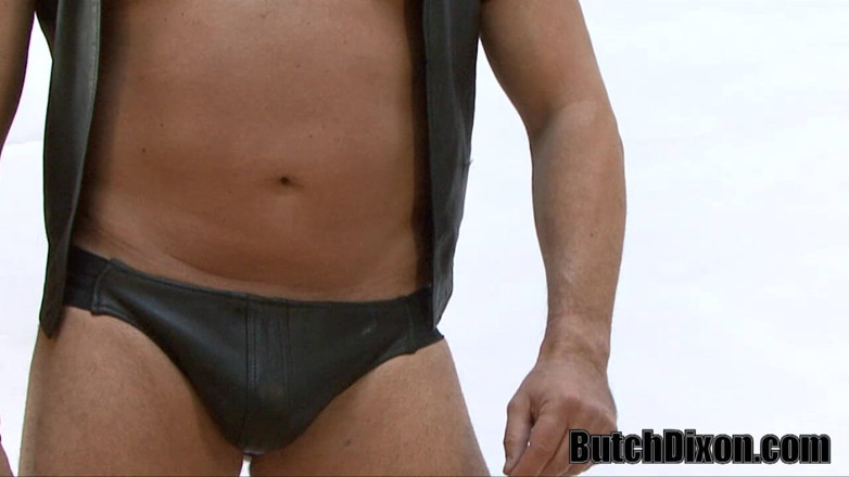 Butch Dixon: Tristan James Video