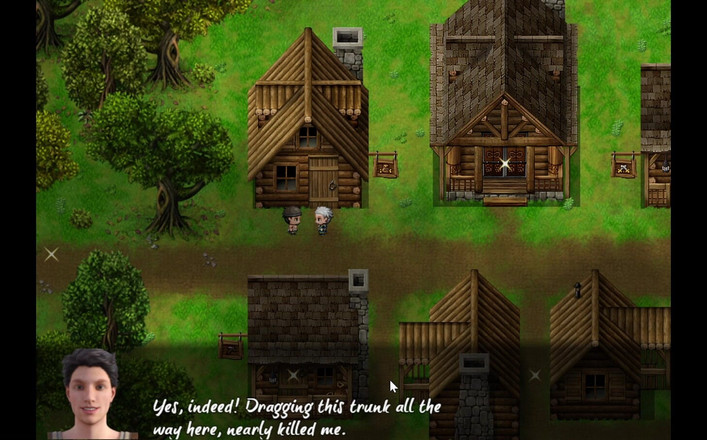 Eclispe Atelier: Chłopskie poszukiwanie