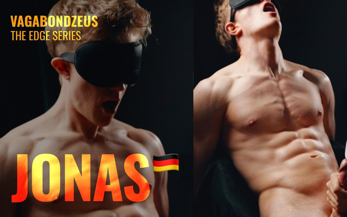 VagabondZeus - Erotic Filmmaker: Duitse twink blondine Jonas randend